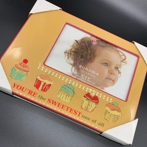 4x6 “Cupcake” Frame